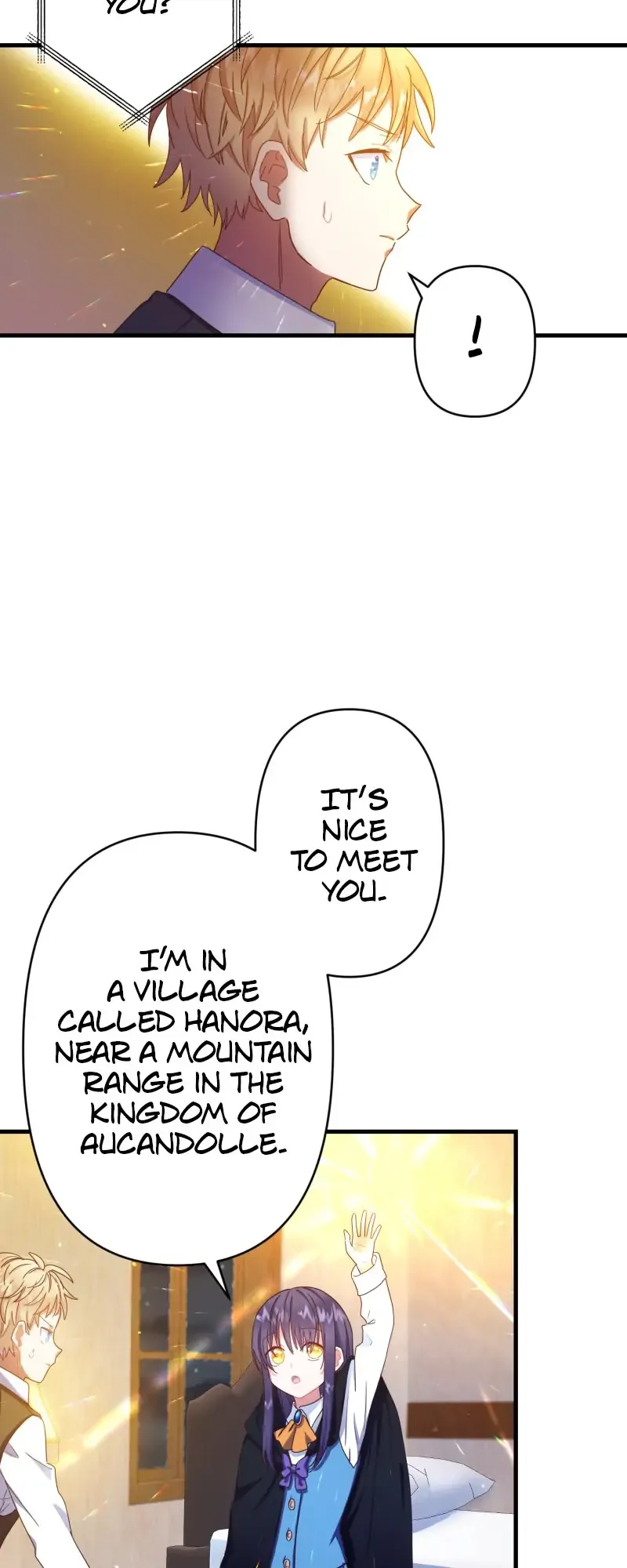A Twist of Fate: A Wizard’s Fairy Tale Chapter 29 page 15