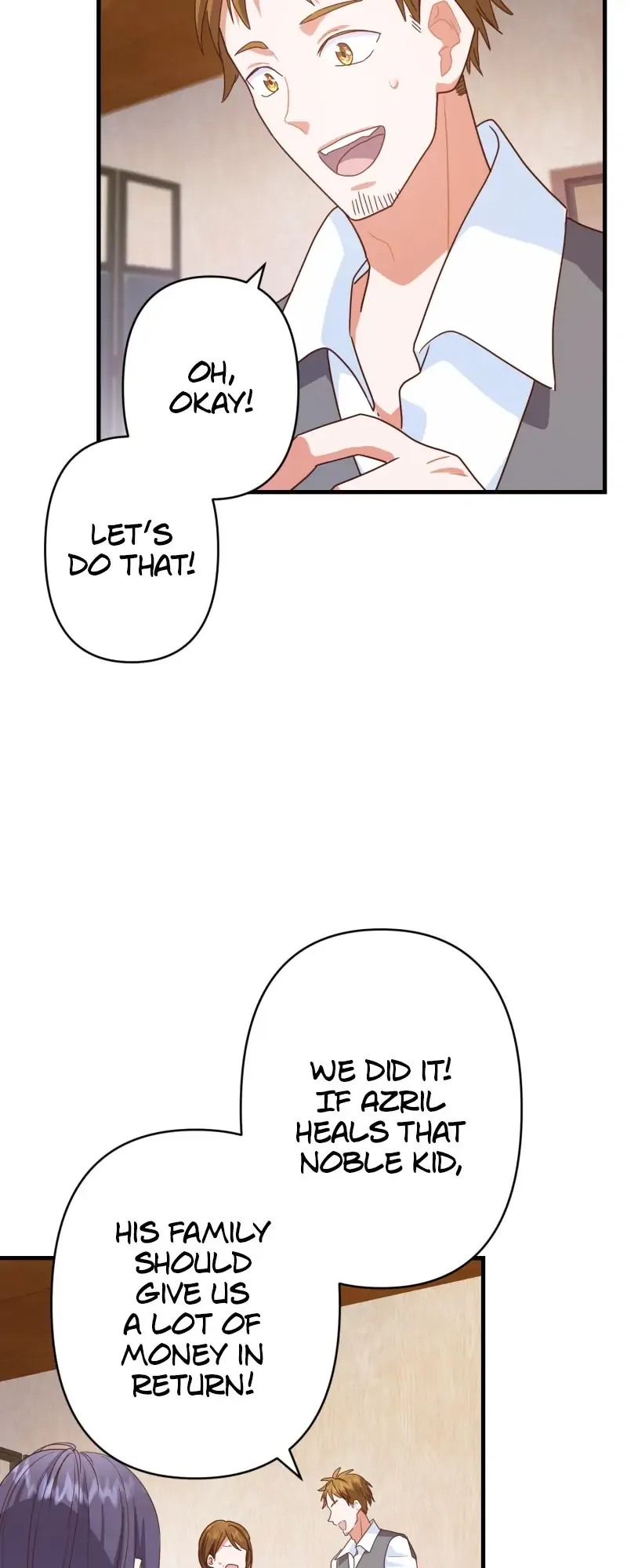 A Twist of Fate: A Wizard’s Fairy Tale Chapter 28 page 9