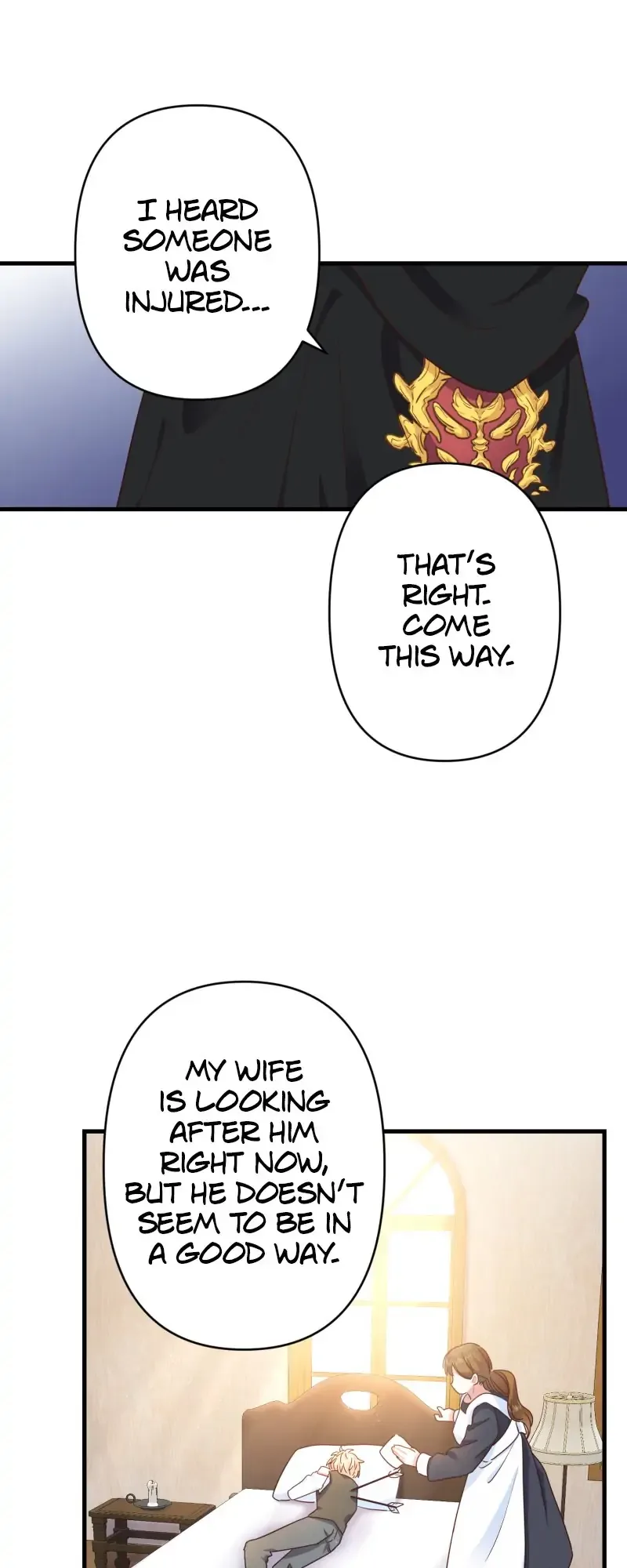 A Twist of Fate: A Wizard’s Fairy Tale Chapter 27 page 43