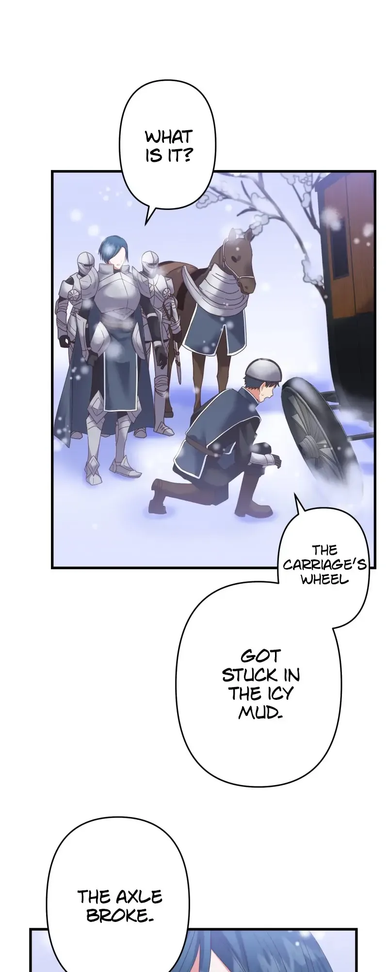 A Twist of Fate: A Wizard’s Fairy Tale Chapter 25 page 37