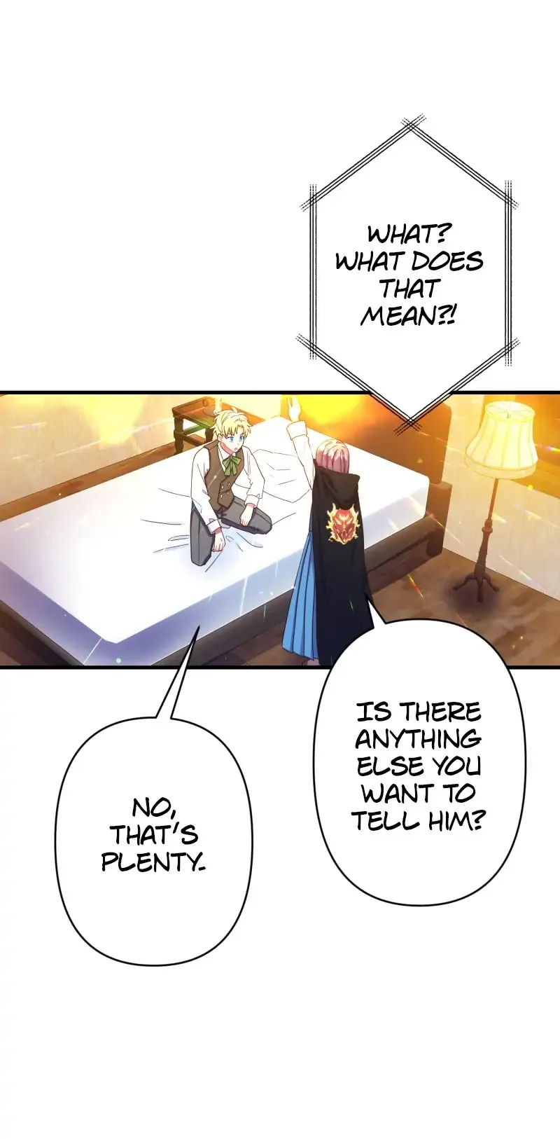 A Twist of Fate: A Wizard’s Fairy Tale Chapter 29 page 17