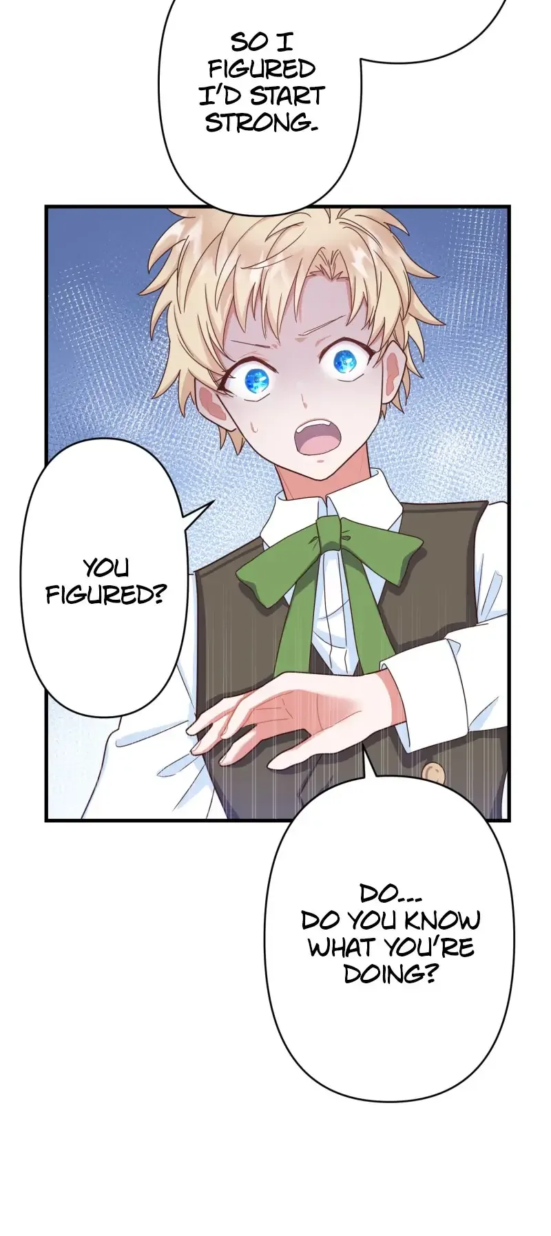 A Twist of Fate: A Wizard’s Fairy Tale Chapter 29 page 12