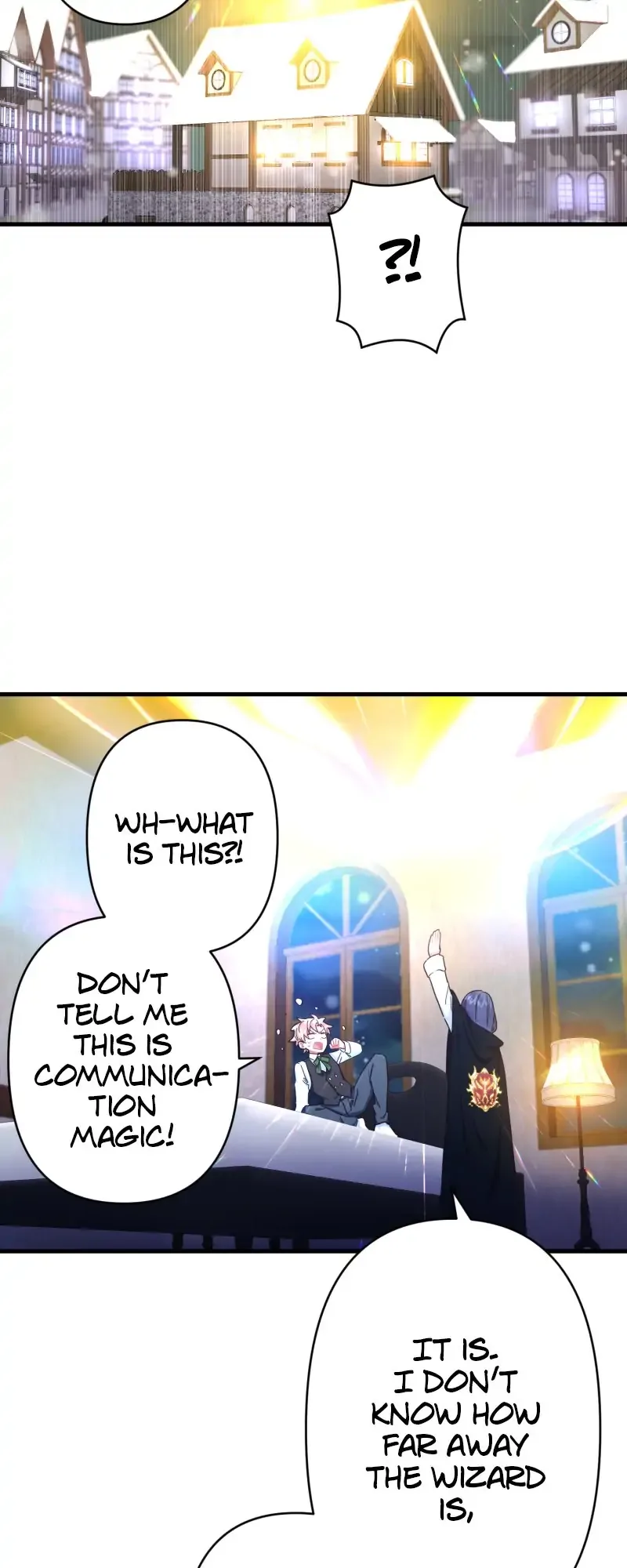 A Twist of Fate: A Wizard’s Fairy Tale Chapter 29 page 11