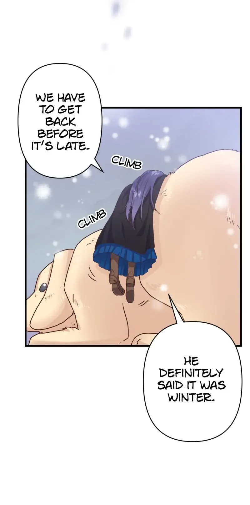 A Twist of Fate: A Wizard’s Fairy Tale Chapter 26 page 45