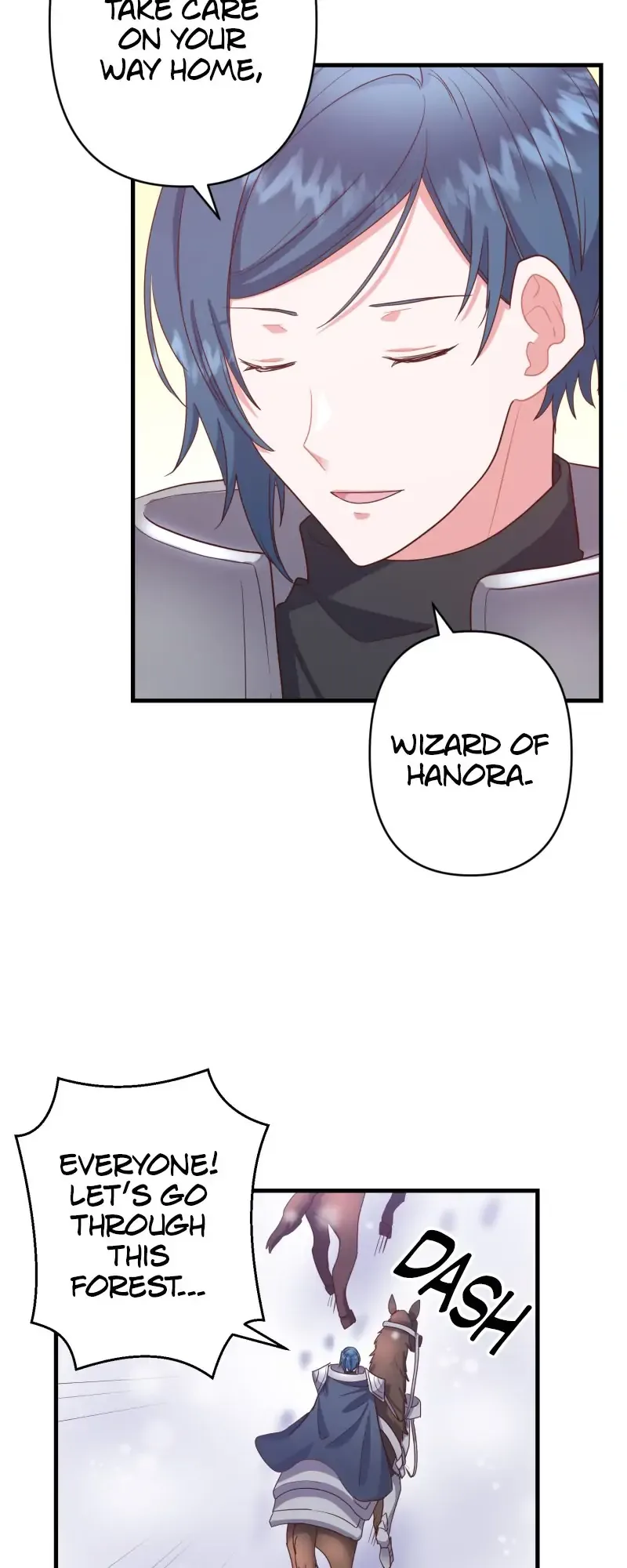 A Twist of Fate: A Wizard’s Fairy Tale Chapter 26 page 37