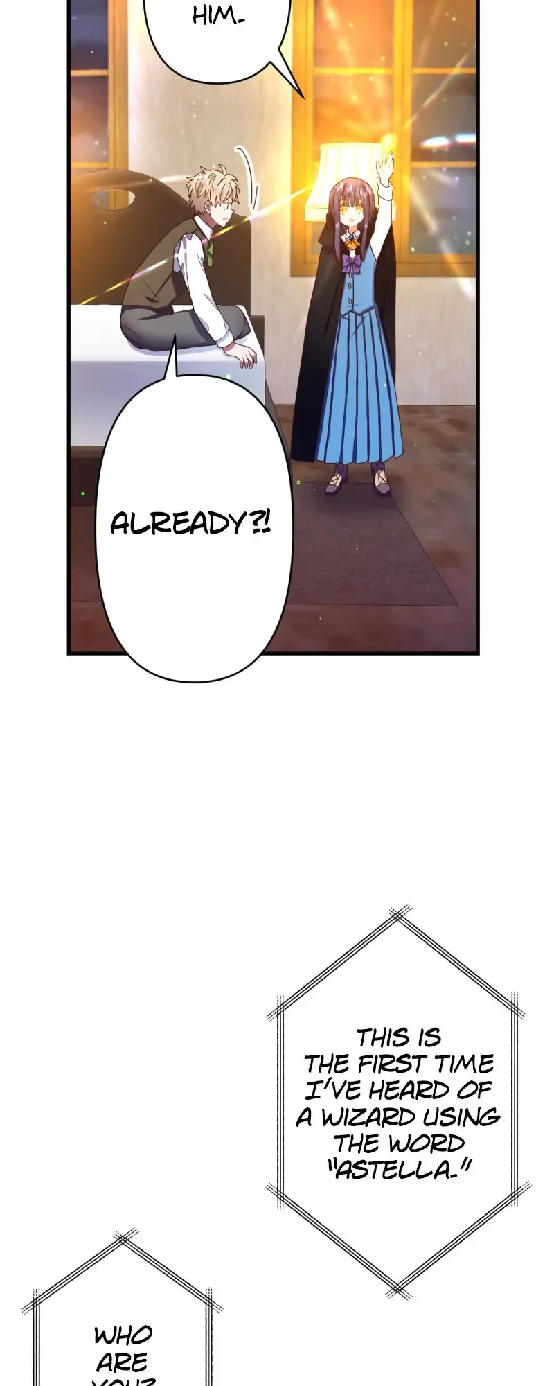 A Twist of Fate: A Wizard’s Fairy Tale Chapter 29 page 14