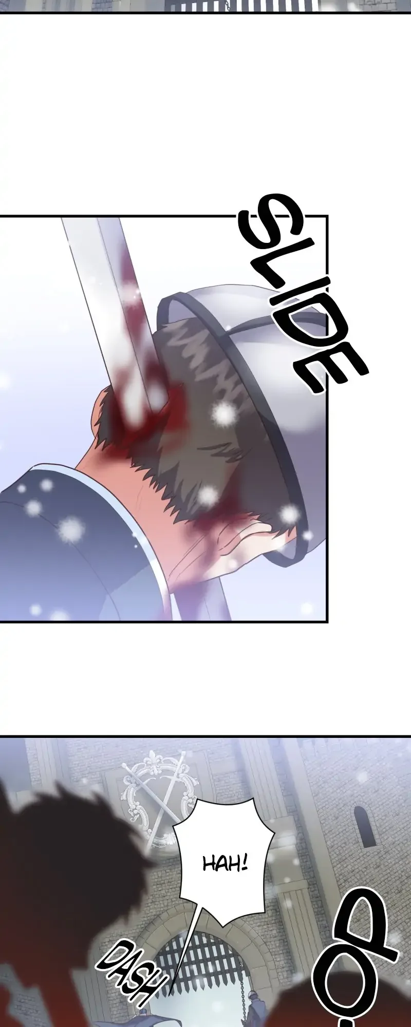 A Twist of Fate: A Wizard’s Fairy Tale Chapter 25 page 33