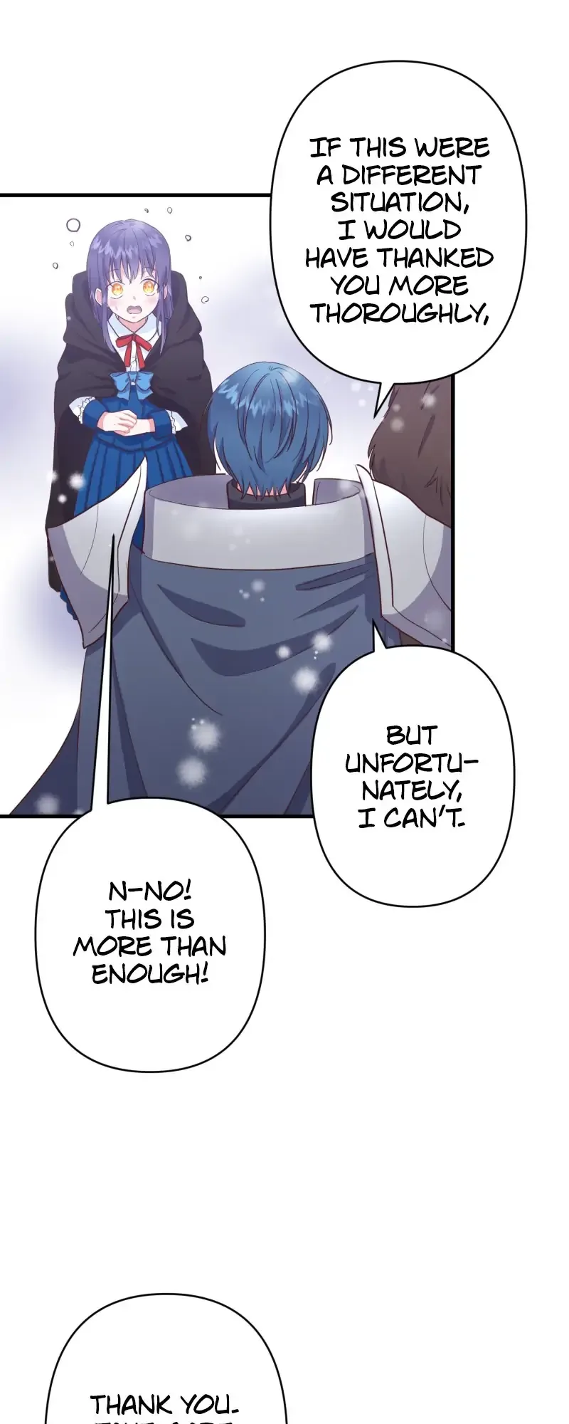 A Twist of Fate: A Wizard’s Fairy Tale Chapter 26 page 36