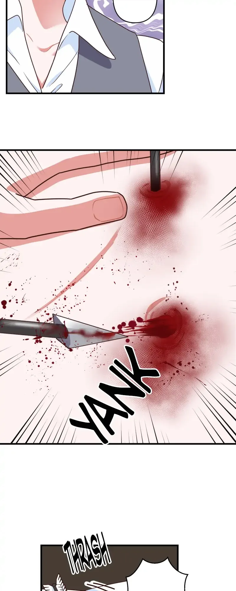 A Twist of Fate: A Wizard’s Fairy Tale Chapter 28 page 15