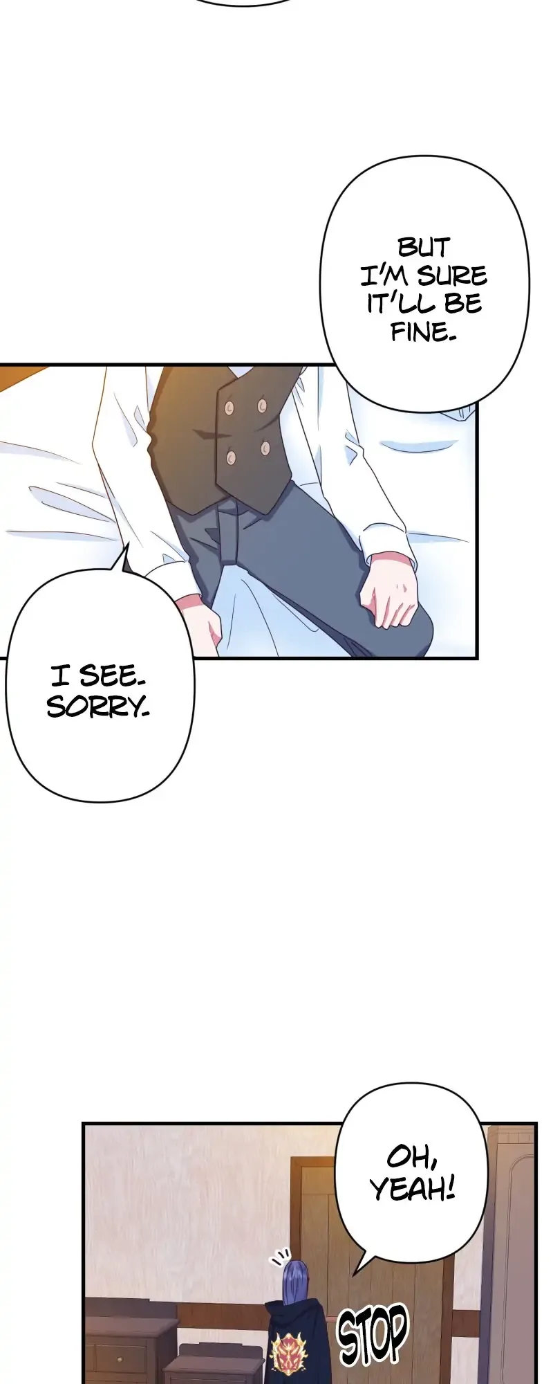 A Twist of Fate: A Wizard’s Fairy Tale Chapter 29 page 24