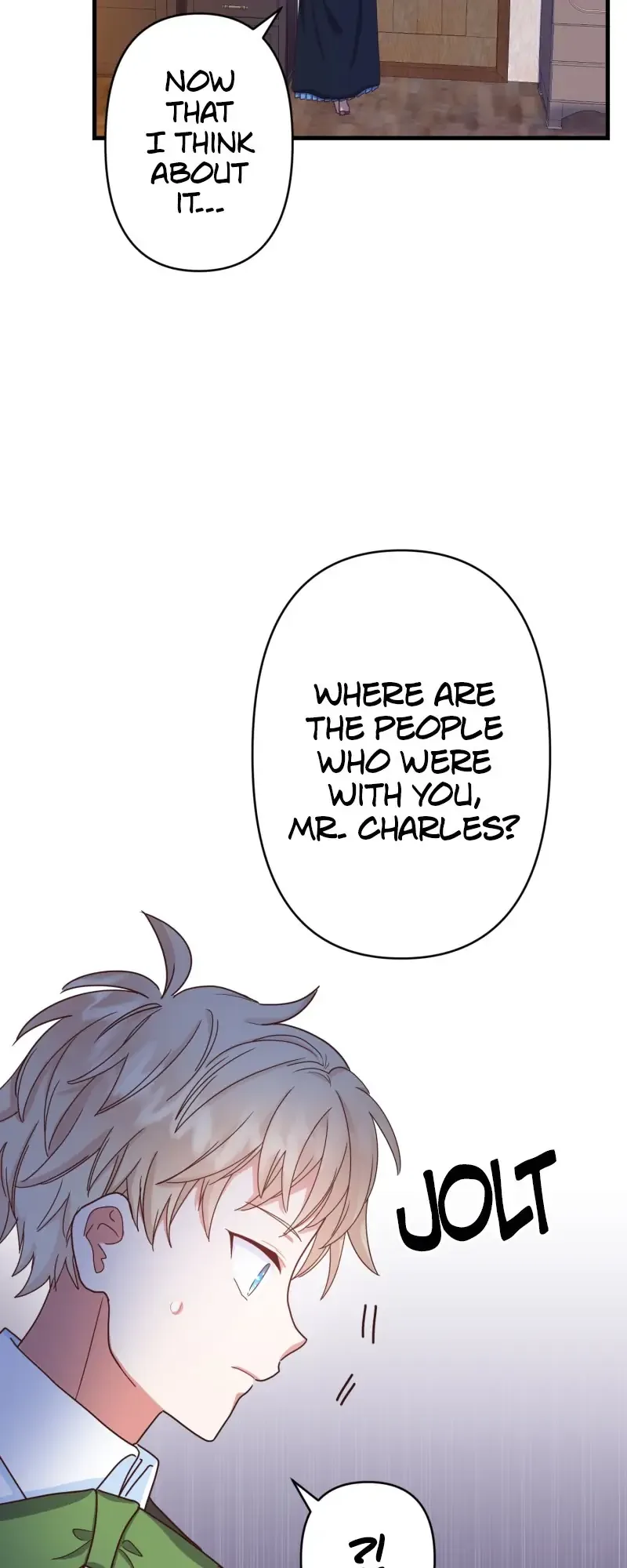 A Twist of Fate: A Wizard’s Fairy Tale Chapter 29 page 25