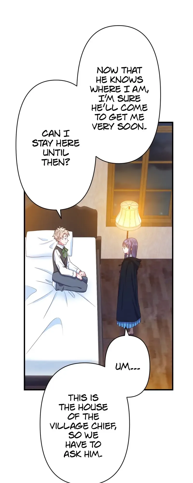 A Twist of Fate: A Wizard’s Fairy Tale Chapter 29 page 23