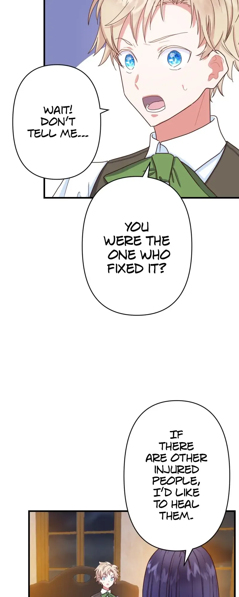 A Twist of Fate: A Wizard’s Fairy Tale Chapter 29 page 27
