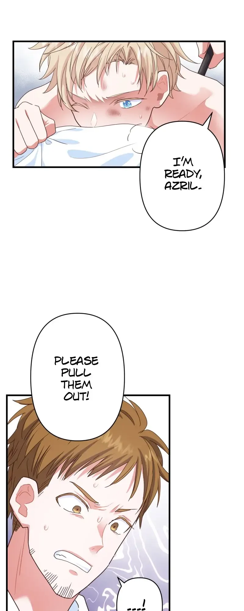 A Twist of Fate: A Wizard’s Fairy Tale Chapter 28 page 14