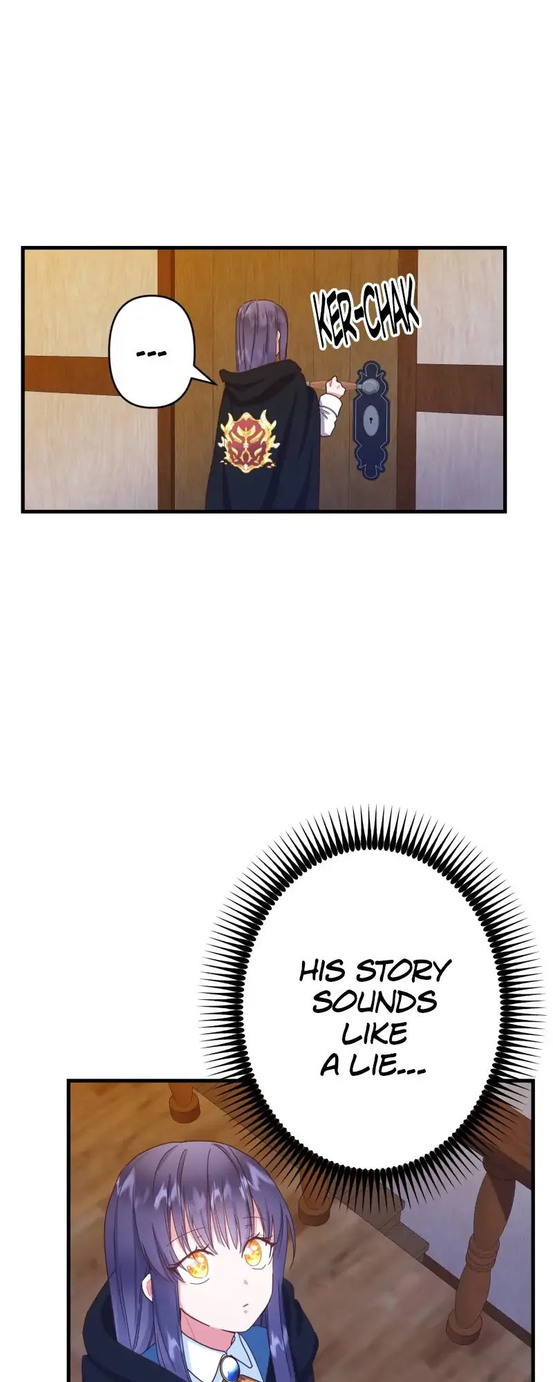 A Twist of Fate: A Wizard’s Fairy Tale Chapter 29 page 32