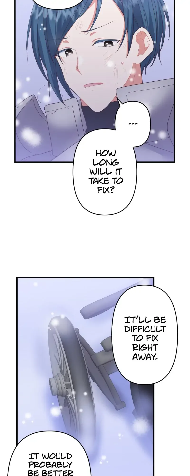 A Twist of Fate: A Wizard’s Fairy Tale Chapter 25 page 38