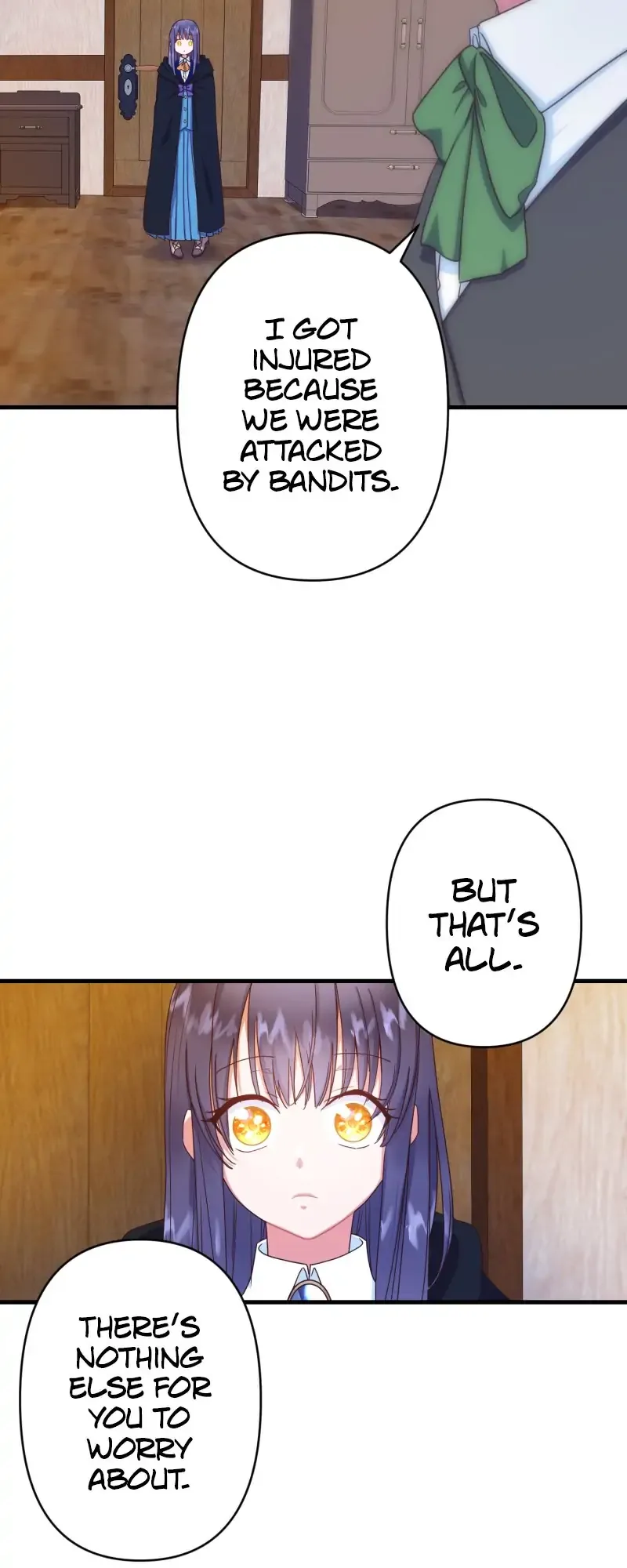 A Twist of Fate: A Wizard’s Fairy Tale Chapter 29 page 31