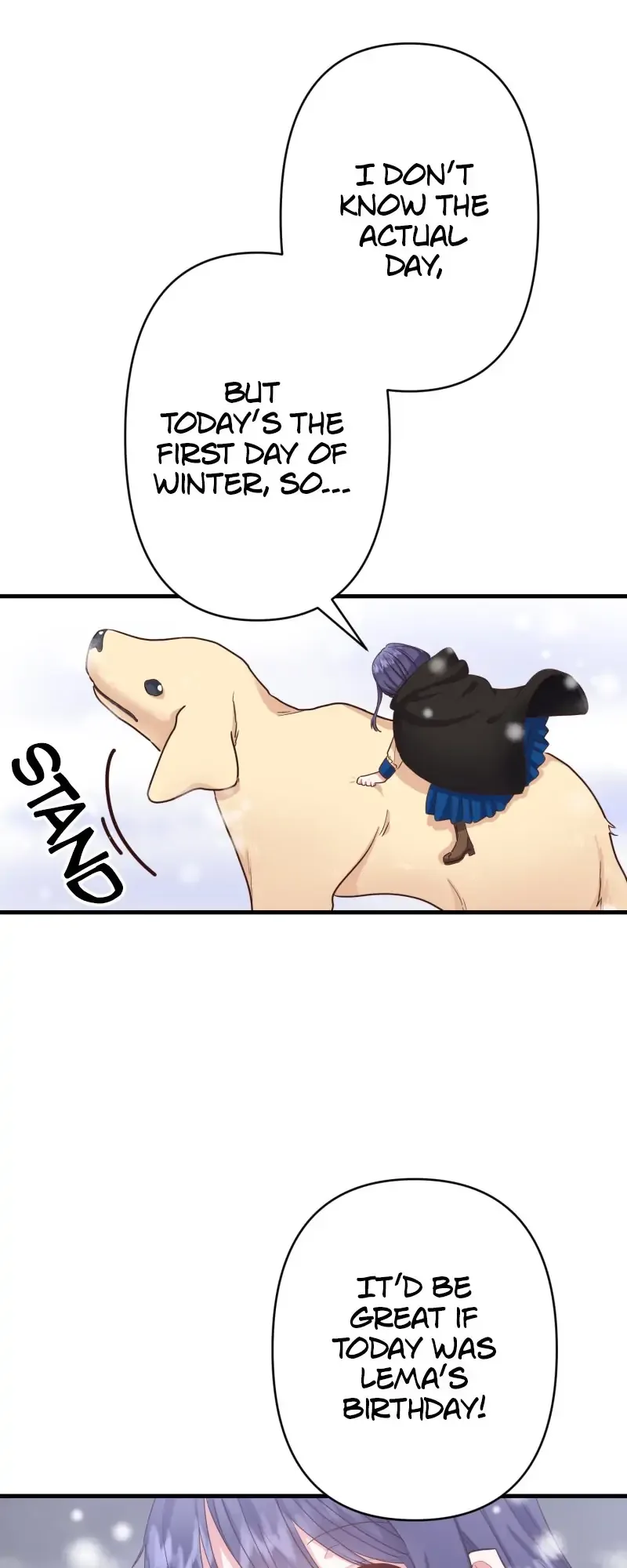 A Twist of Fate: A Wizard’s Fairy Tale Chapter 26 page 46