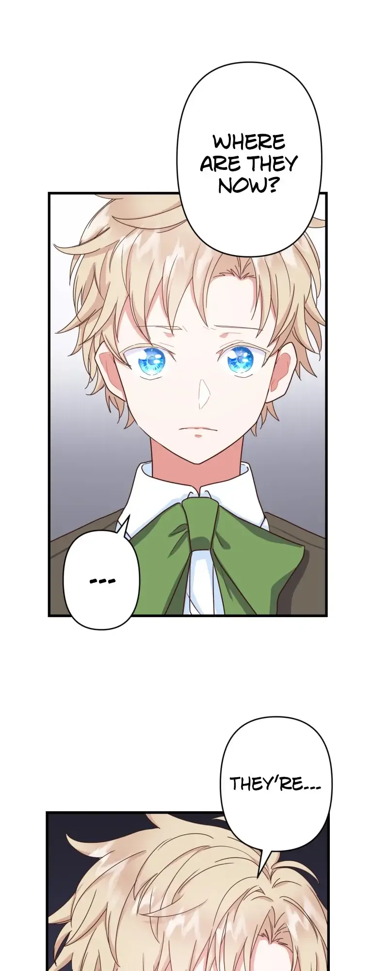 A Twist of Fate: A Wizard’s Fairy Tale Chapter 29 page 29