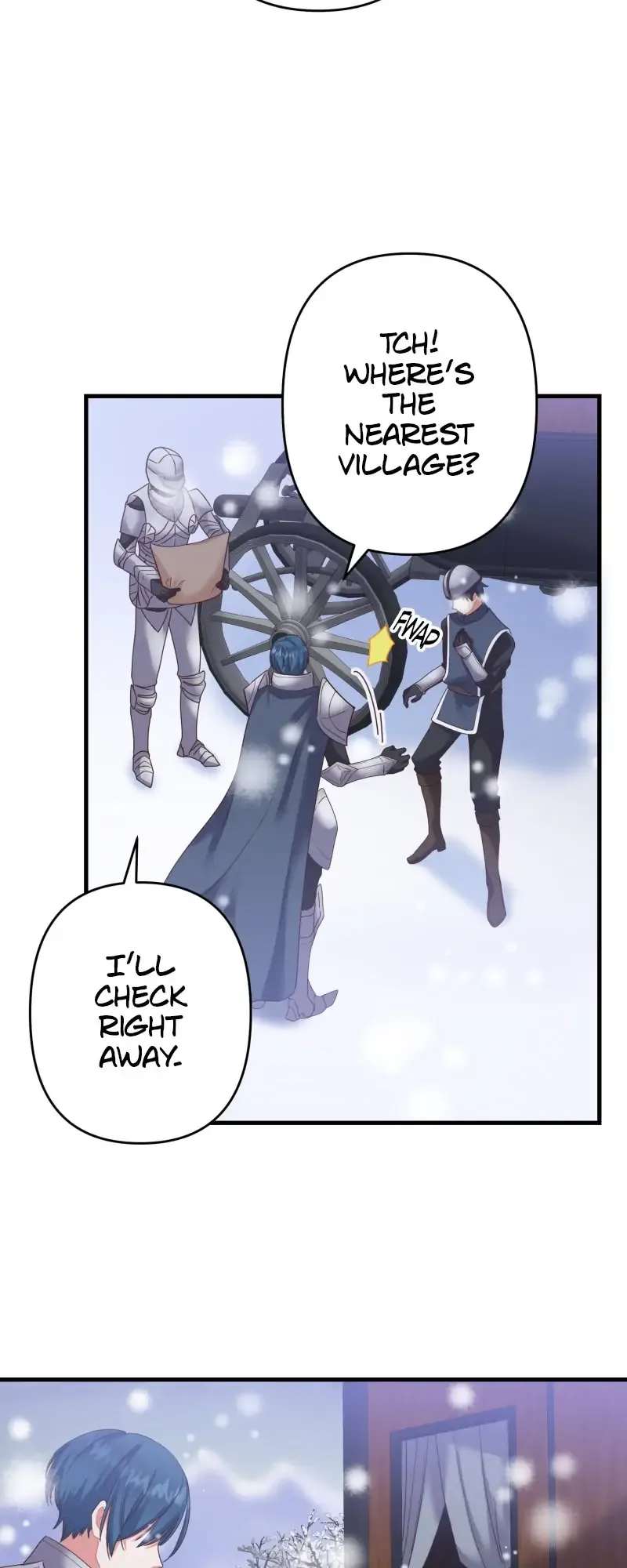A Twist of Fate: A Wizard’s Fairy Tale Chapter 25 page 40