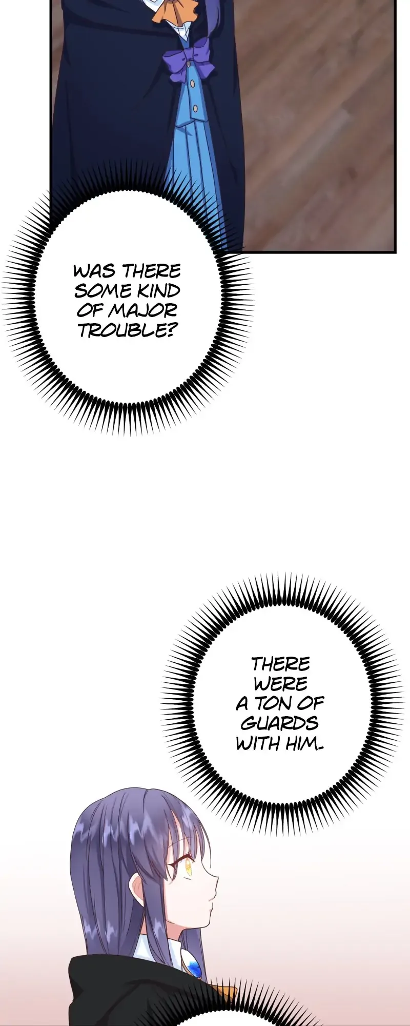 A Twist of Fate: A Wizard’s Fairy Tale Chapter 29 page 33