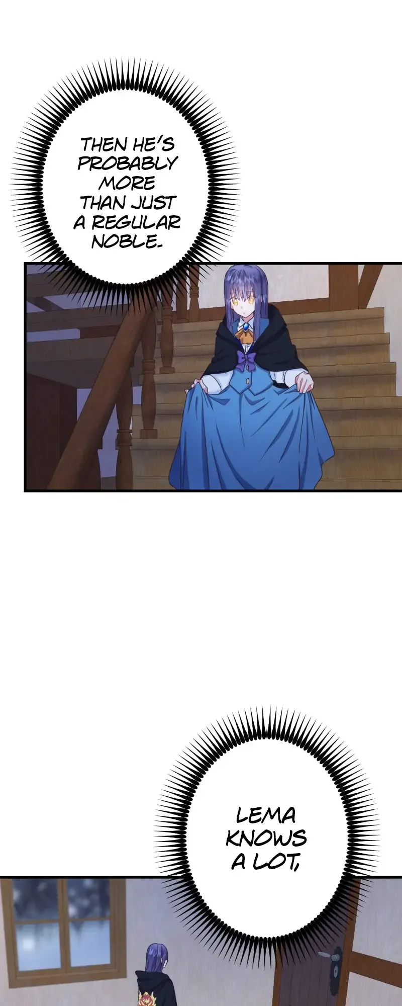 A Twist of Fate: A Wizard’s Fairy Tale Chapter 29 page 35