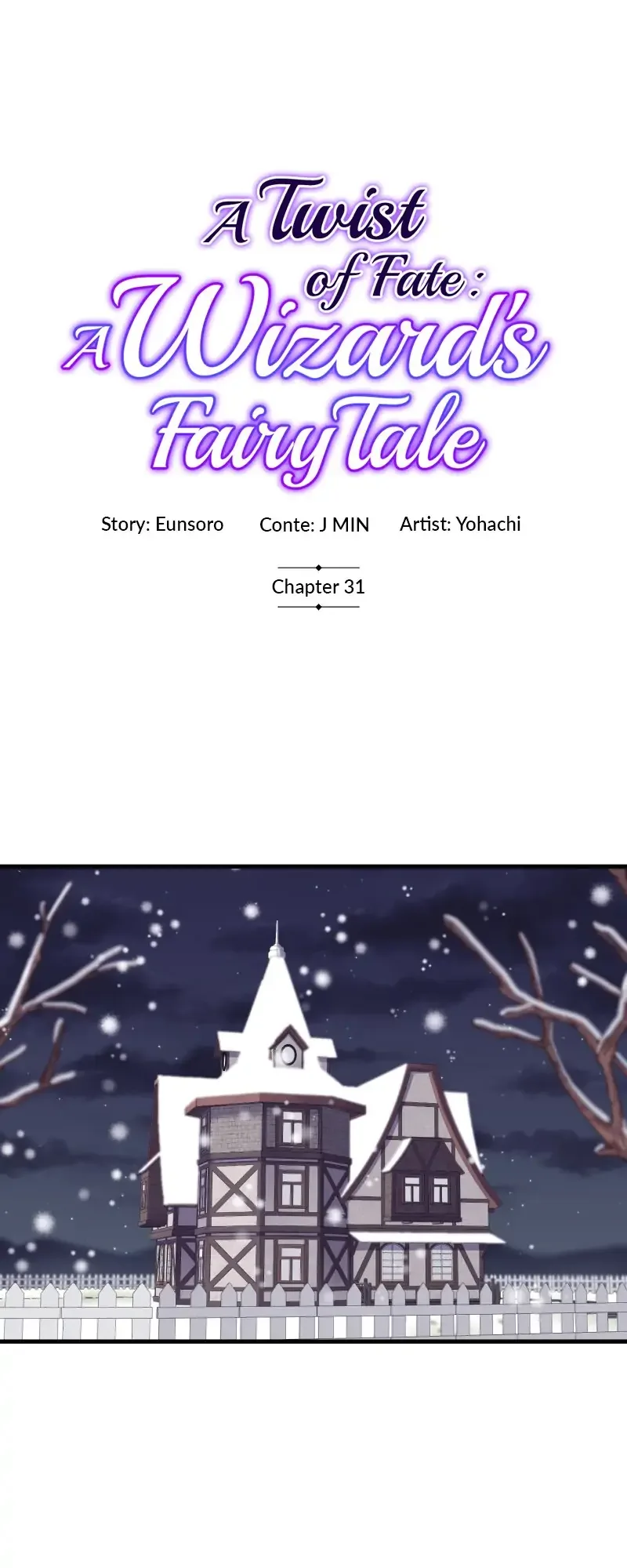 A Twist of Fate: A Wizard’s Fairy Tale Chapter 31 page 2