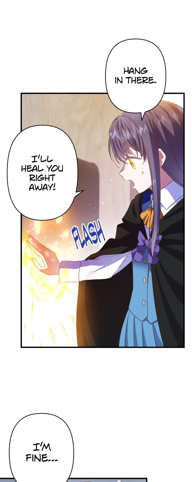 A Twist of Fate: A Wizard’s Fairy Tale Chapter 28 page 20