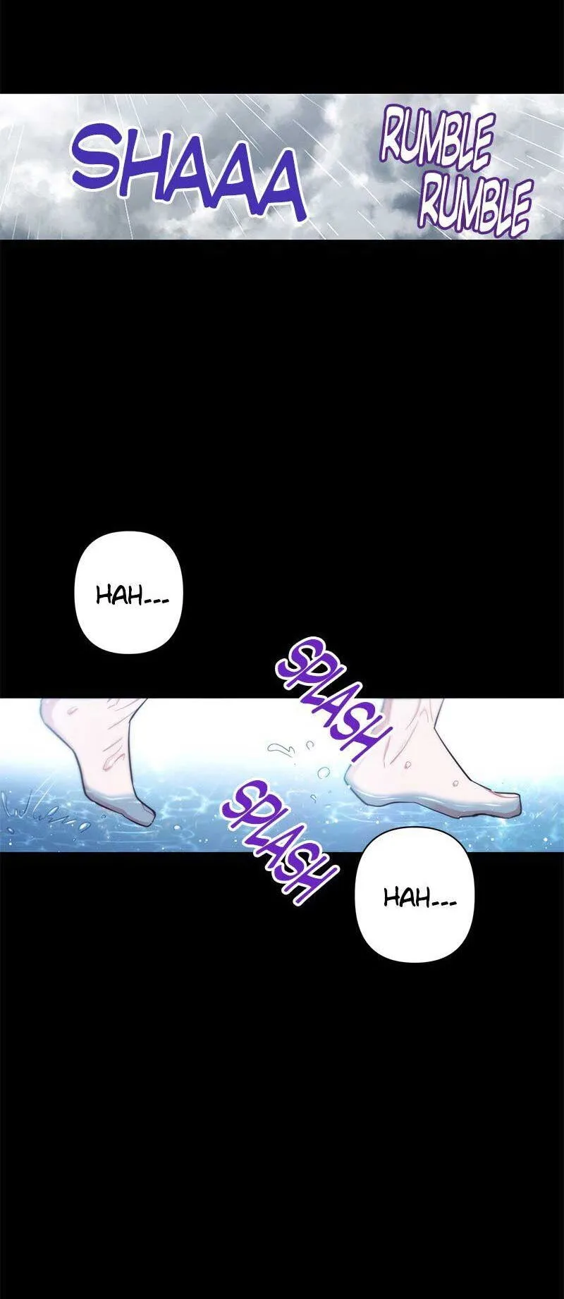 A Twist of Fate: A Wizard’s Fairy Tale Chapter 1 page 2