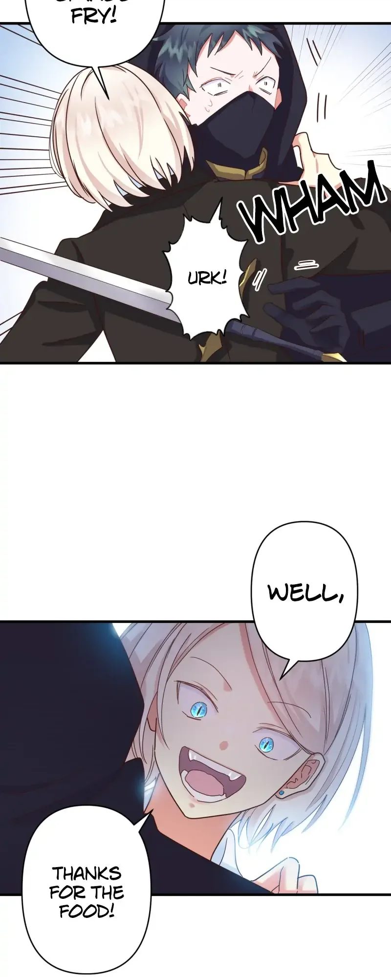 A Twist of Fate: A Wizard’s Fairy Tale Chapter 31 page 6