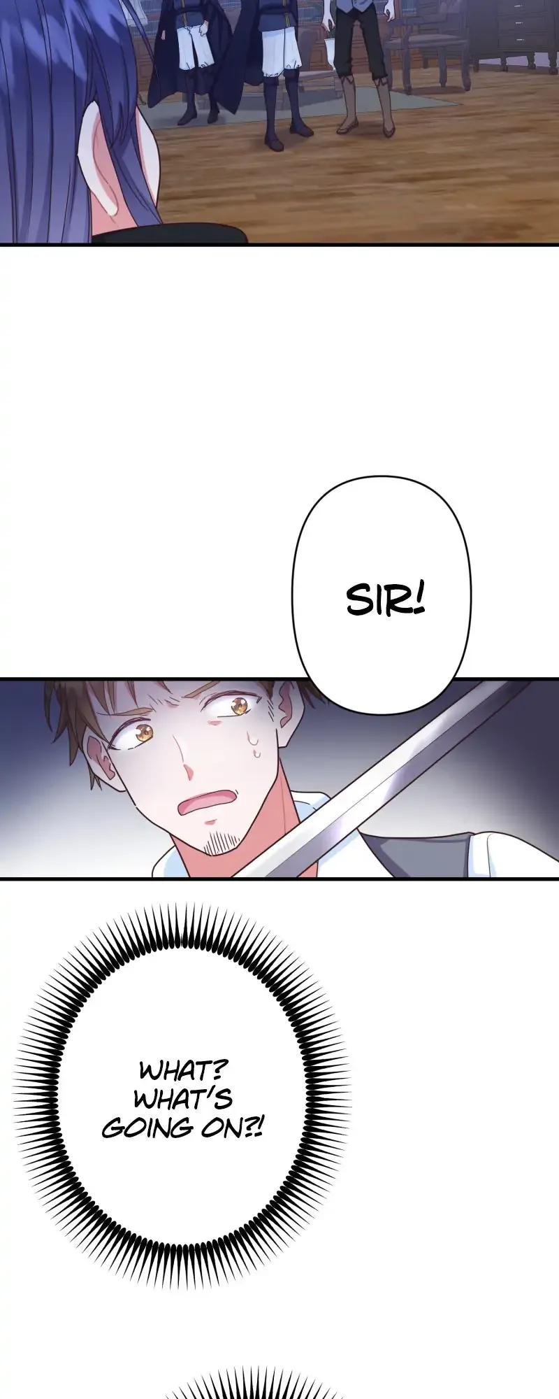 A Twist of Fate: A Wizard’s Fairy Tale Chapter 29 page 38