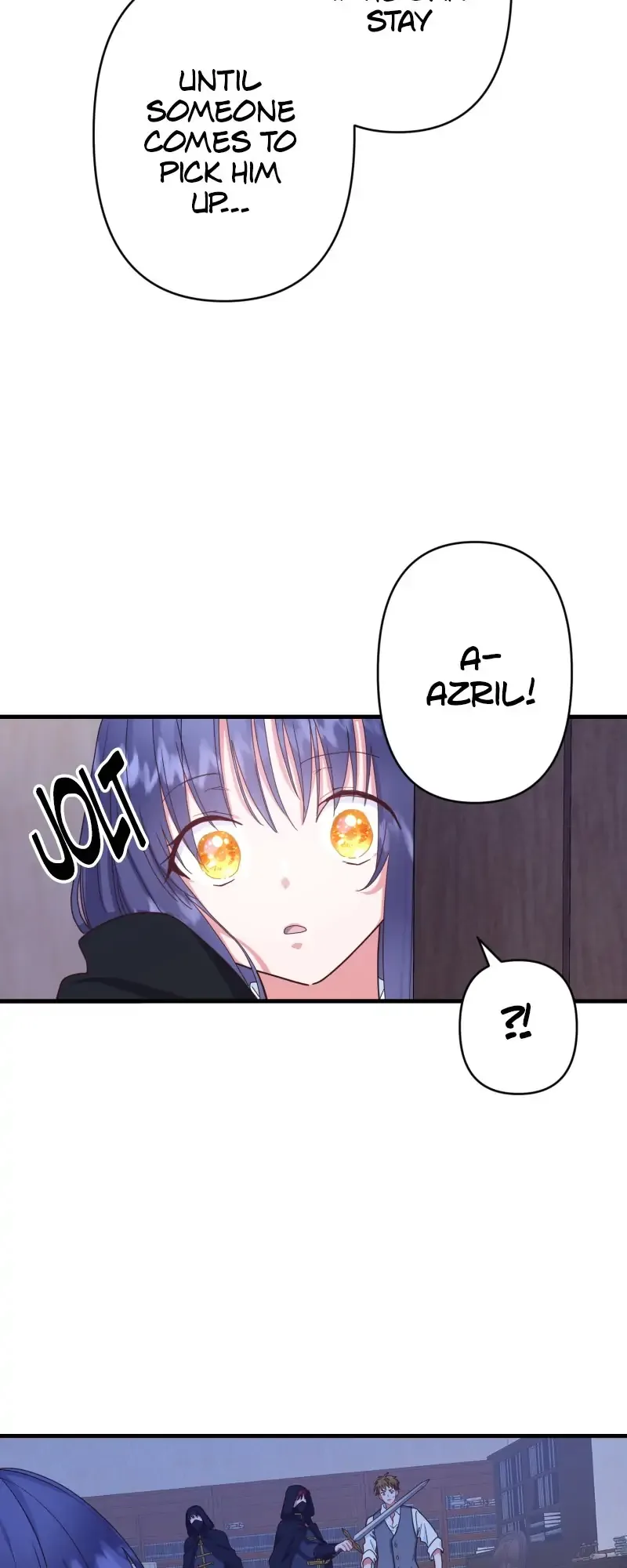 A Twist of Fate: A Wizard’s Fairy Tale Chapter 29 page 37