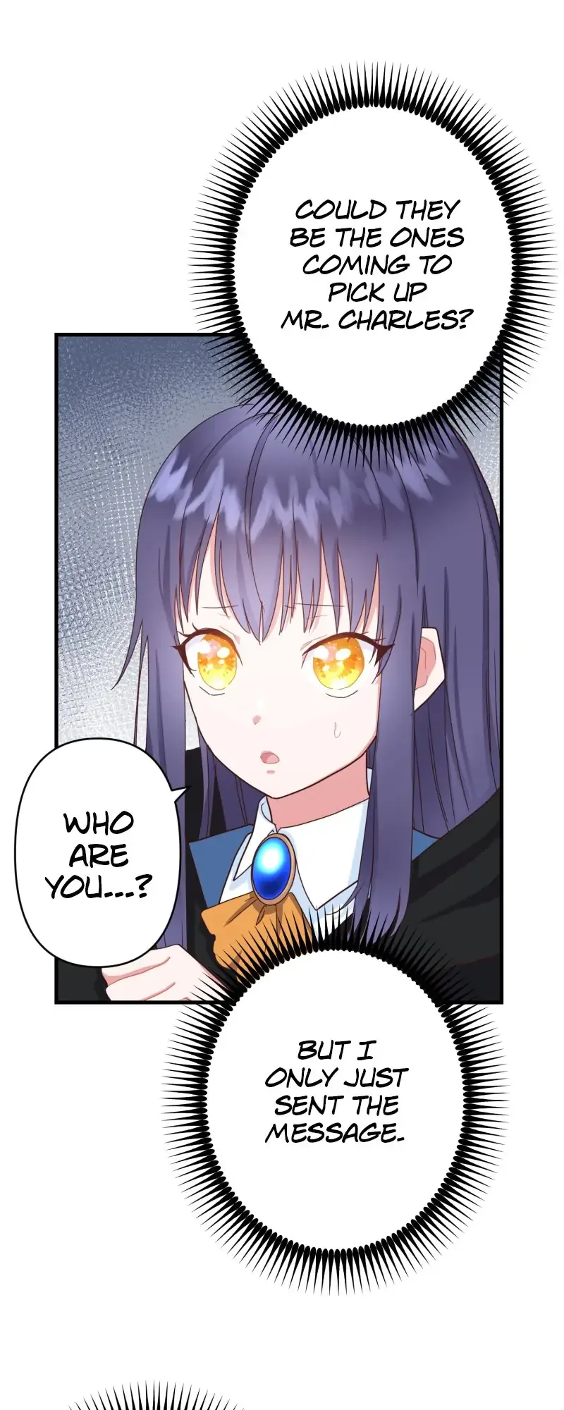 A Twist of Fate: A Wizard’s Fairy Tale Chapter 29 page 40