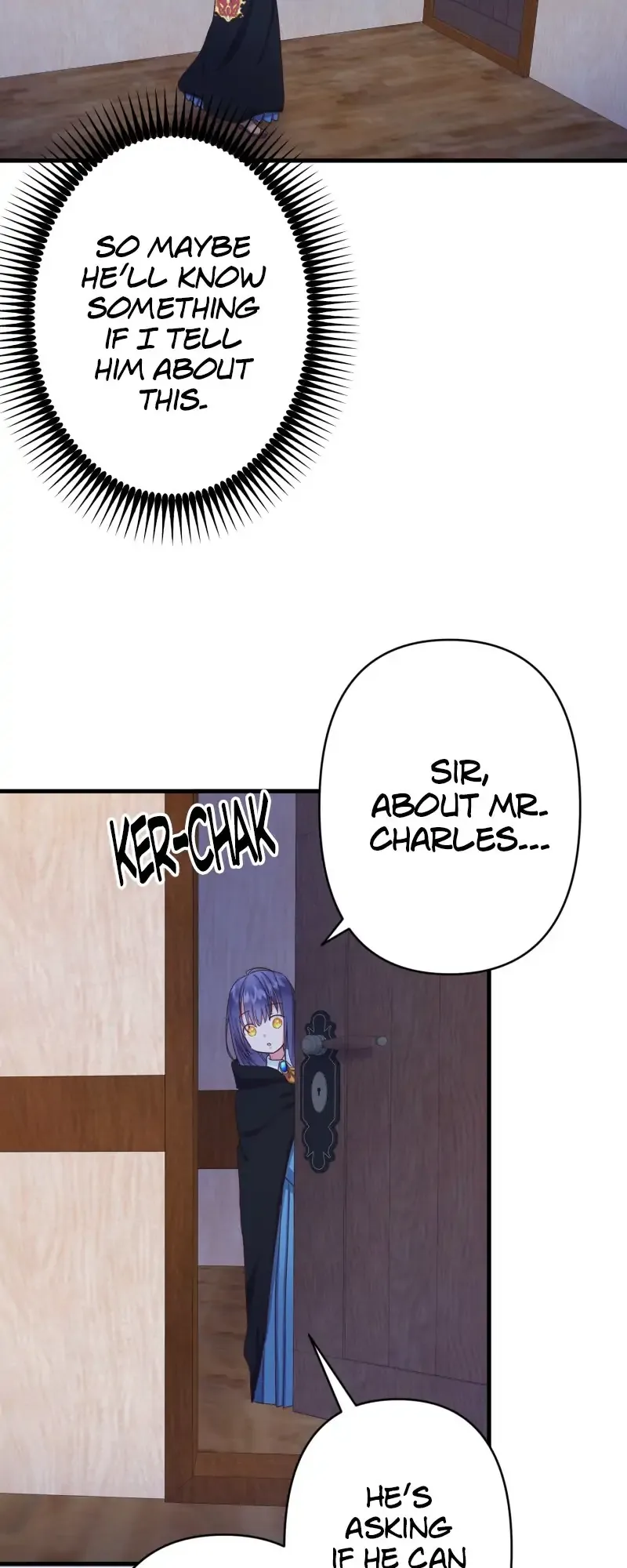 A Twist of Fate: A Wizard’s Fairy Tale Chapter 29 page 36