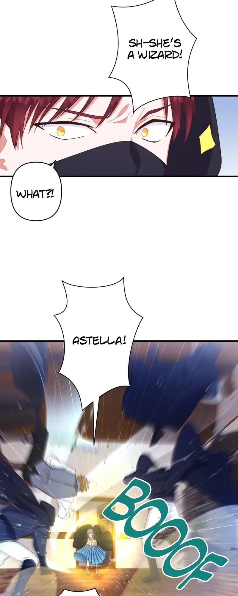 A Twist of Fate: A Wizard’s Fairy Tale Chapter 29 page 44