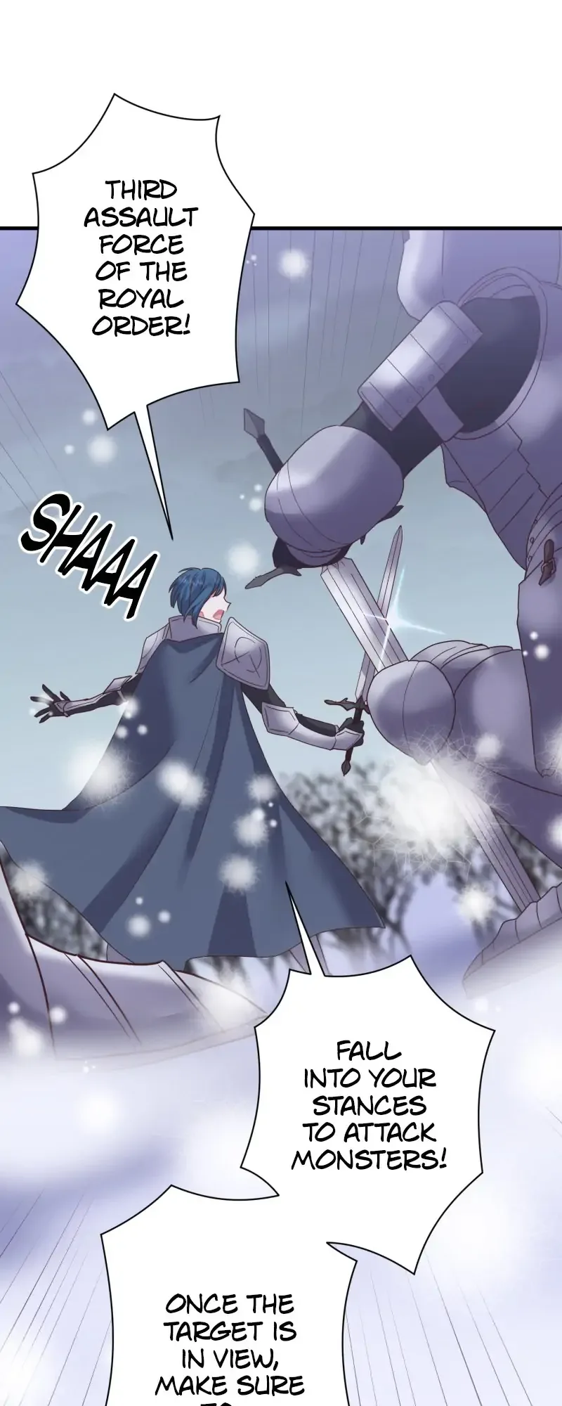 A Twist of Fate: A Wizard’s Fairy Tale Chapter 25 page 48
