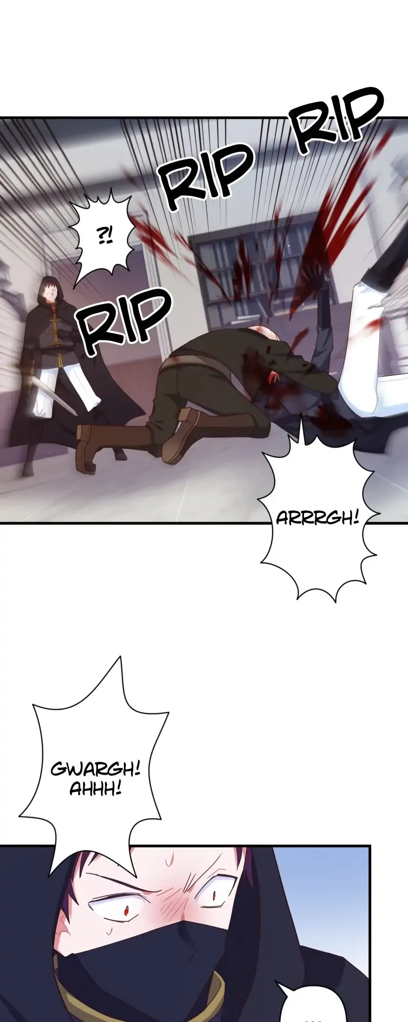A Twist of Fate: A Wizard’s Fairy Tale Chapter 31 page 8