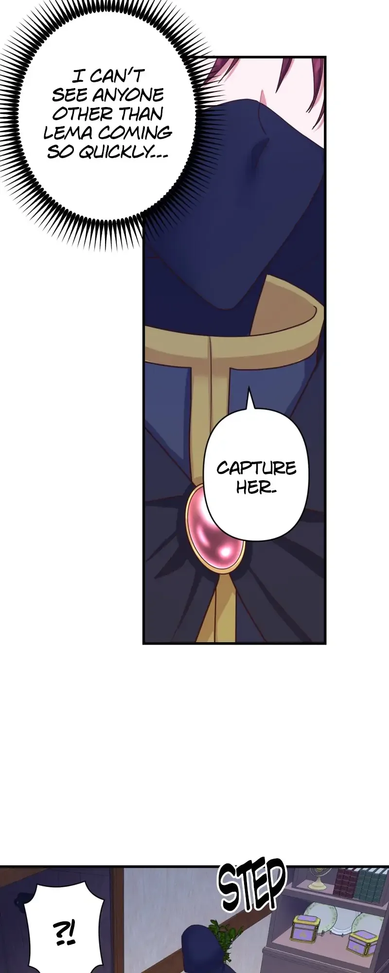 A Twist of Fate: A Wizard’s Fairy Tale Chapter 29 page 41