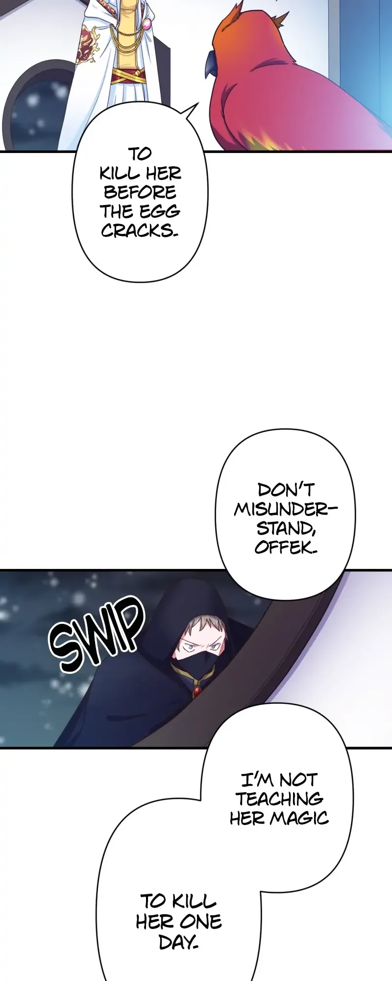 A Twist of Fate: A Wizard’s Fairy Tale Chapter 31 page 21
