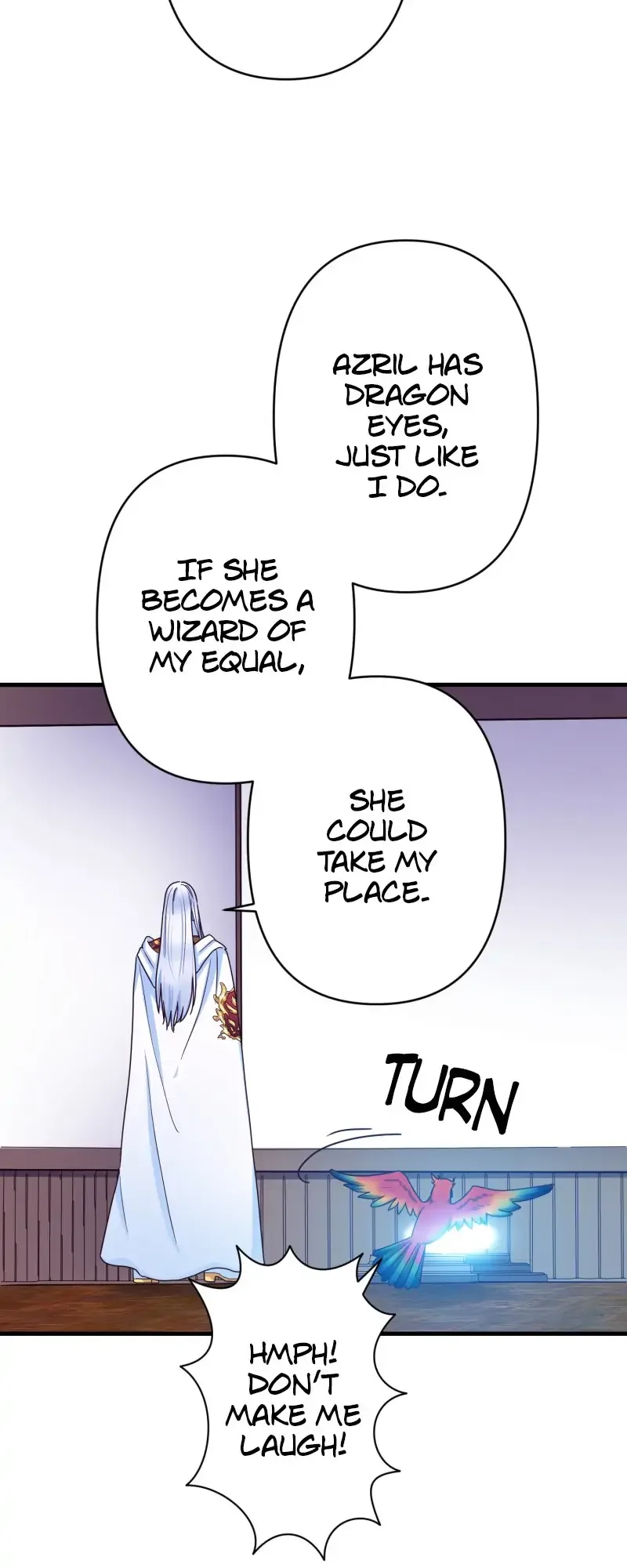 A Twist of Fate: A Wizard’s Fairy Tale Chapter 31 page 22