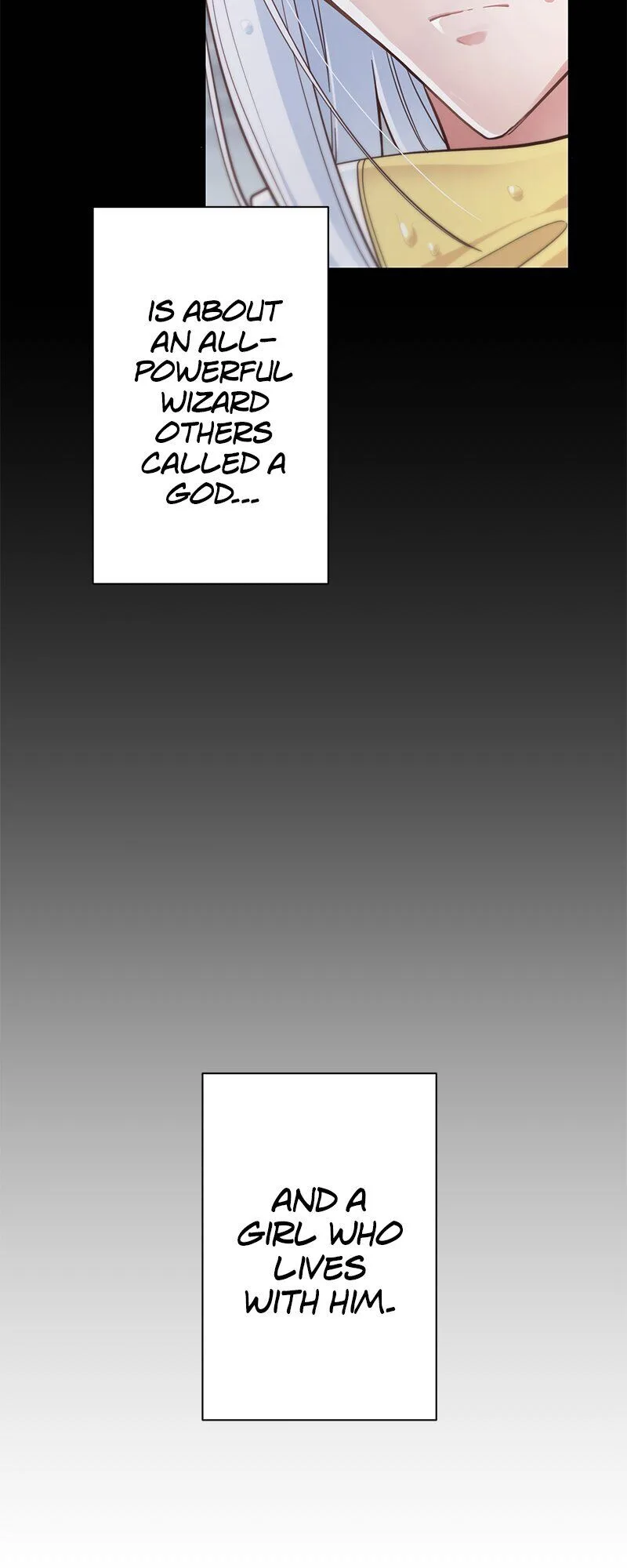 A Twist of Fate: A Wizard’s Fairy Tale Chapter 1 page 4