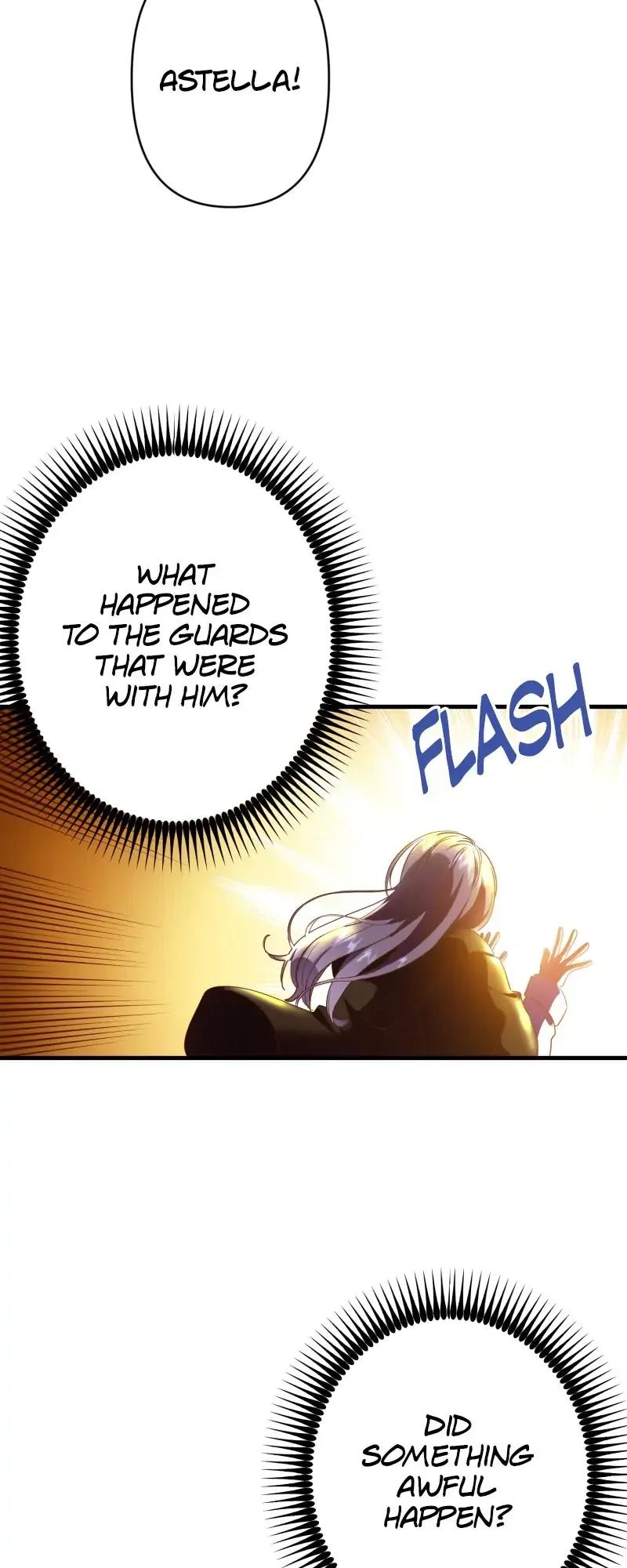 A Twist of Fate: A Wizard’s Fairy Tale Chapter 28 page 28