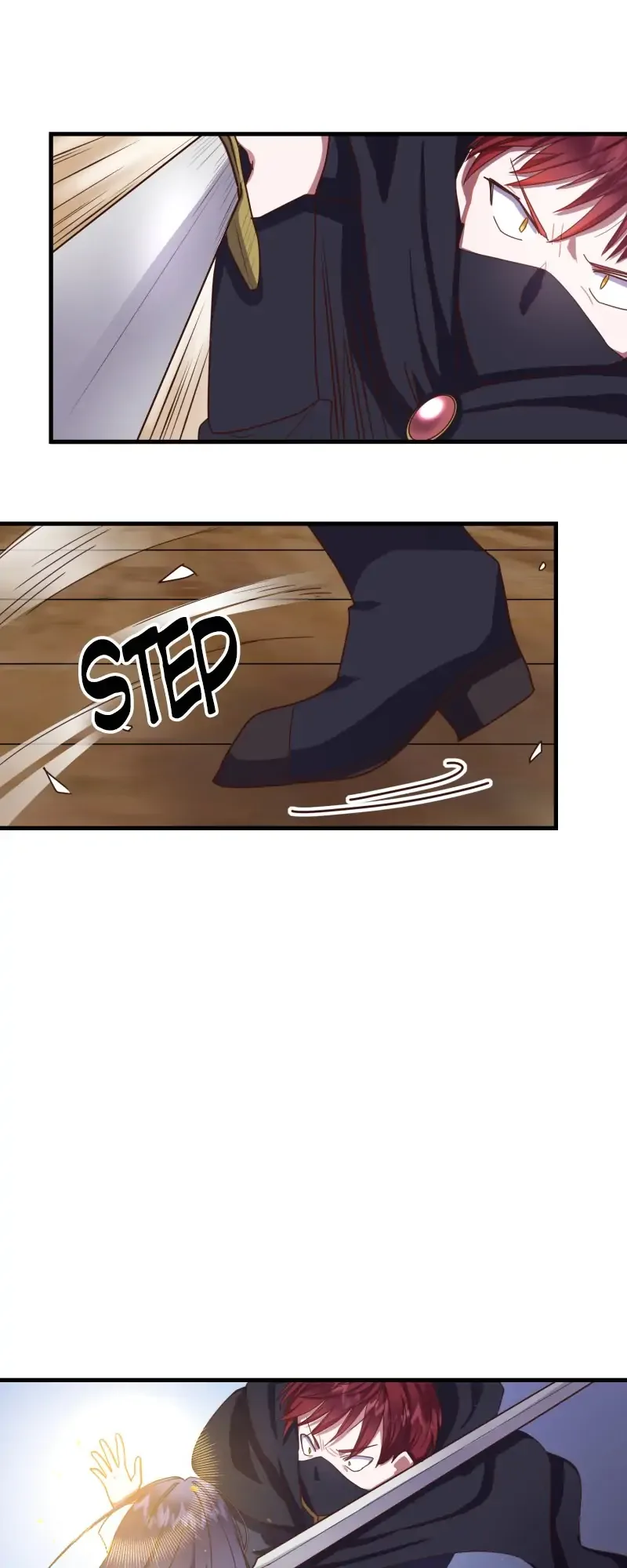 A Twist of Fate: A Wizard’s Fairy Tale Chapter 29 page 49