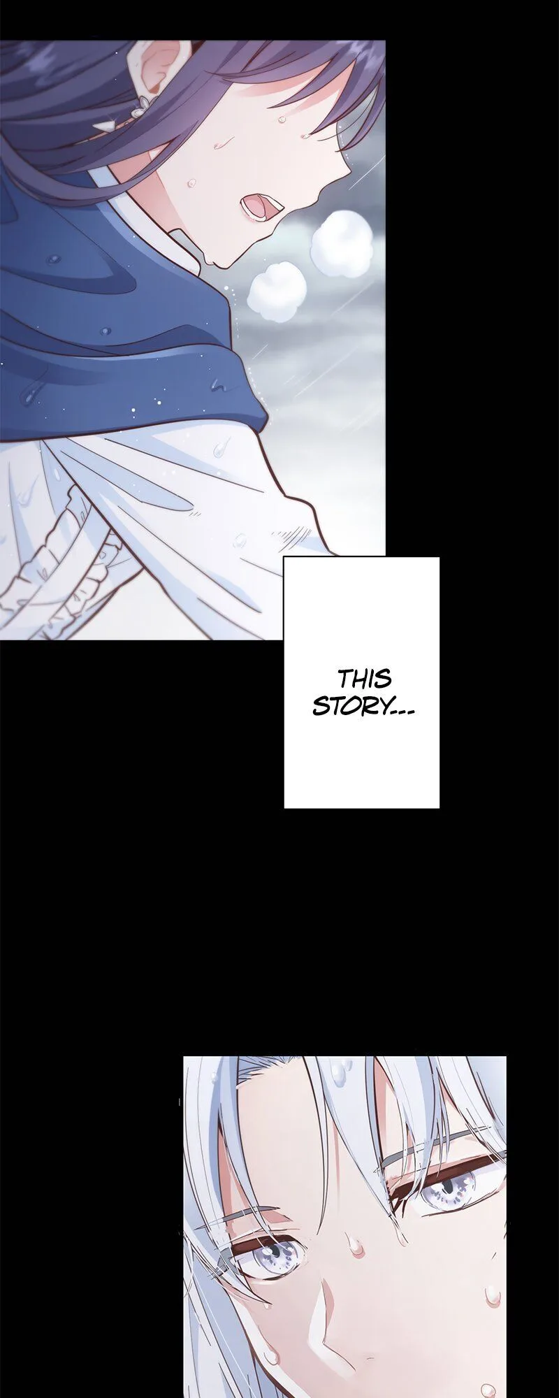 A Twist of Fate: A Wizard’s Fairy Tale Chapter 1 page 3