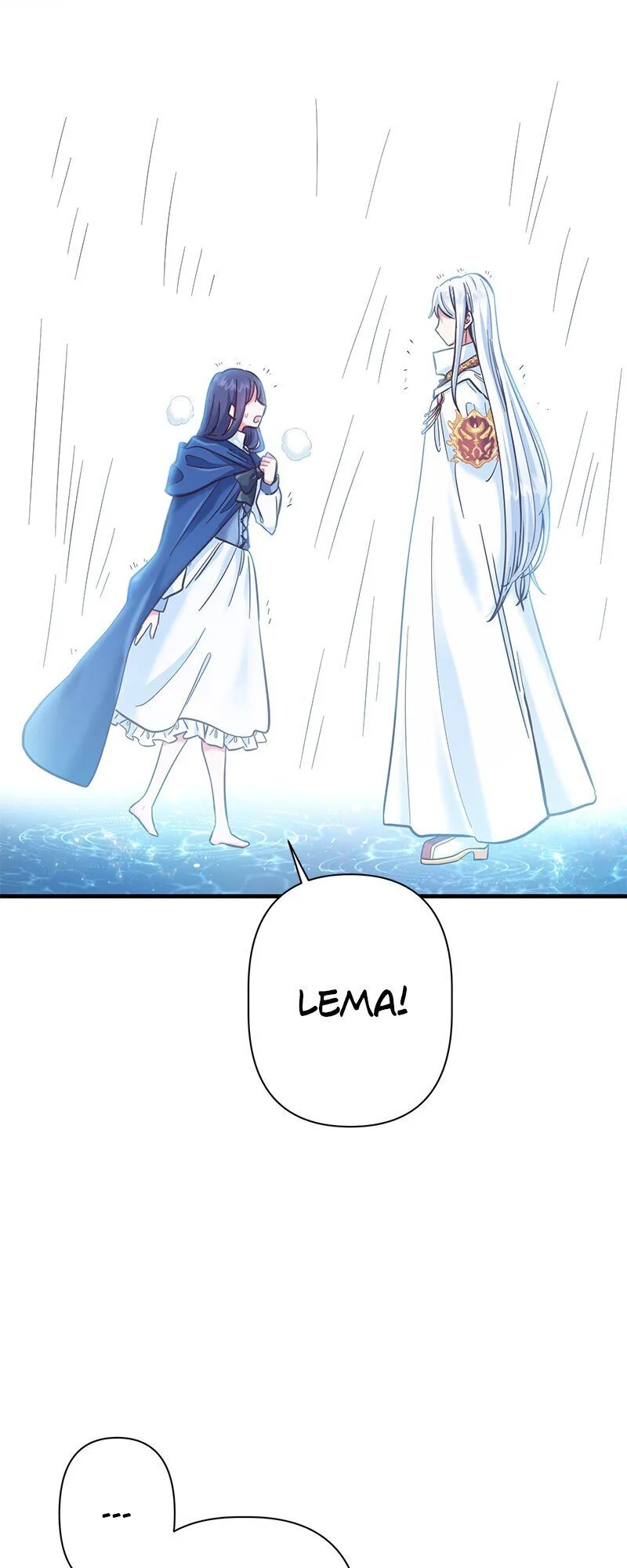 A Twist of Fate: A Wizard’s Fairy Tale Chapter 1 page 5
