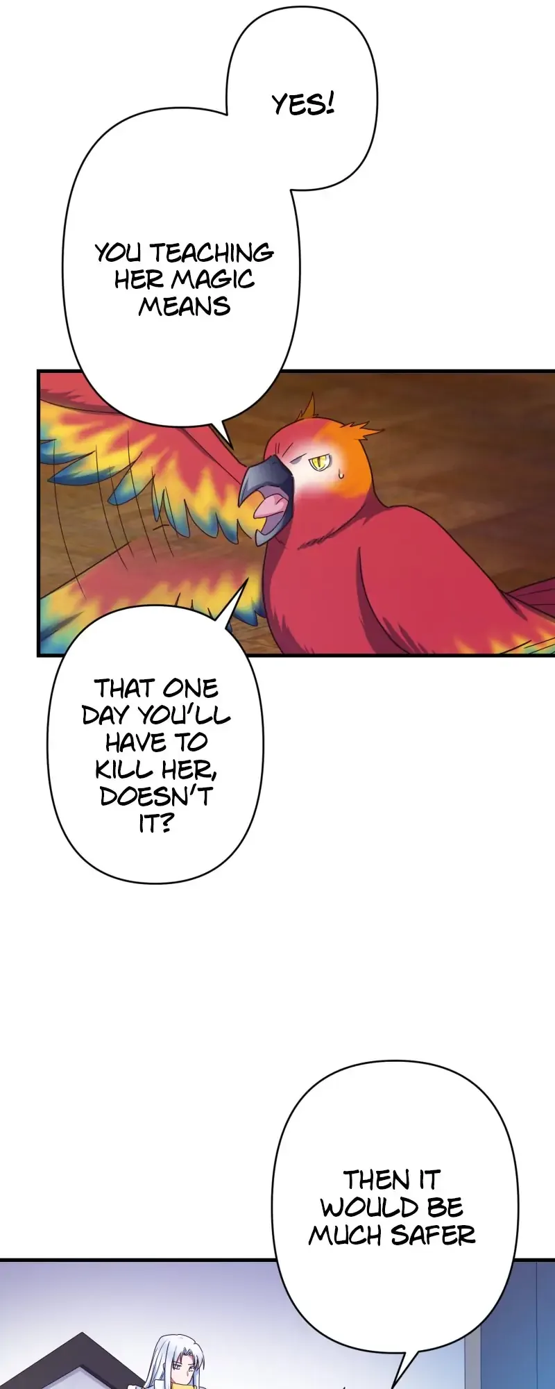 A Twist of Fate: A Wizard’s Fairy Tale Chapter 31 page 20