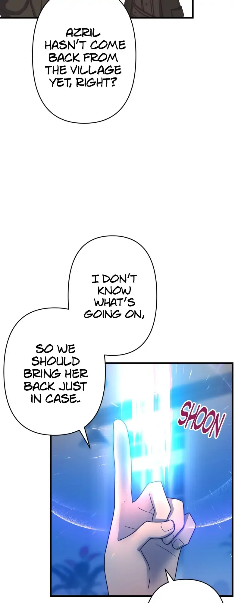 A Twist of Fate: A Wizard’s Fairy Tale Chapter 31 page 16
