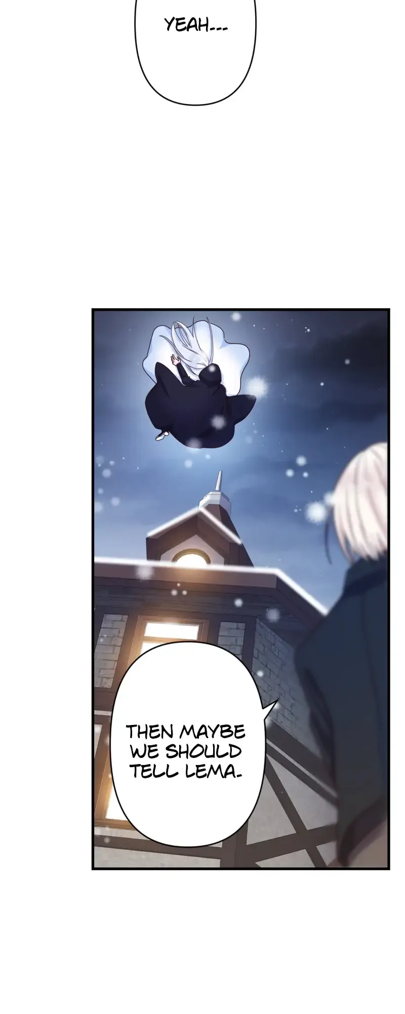 A Twist of Fate: A Wizard’s Fairy Tale Chapter 31 page 32