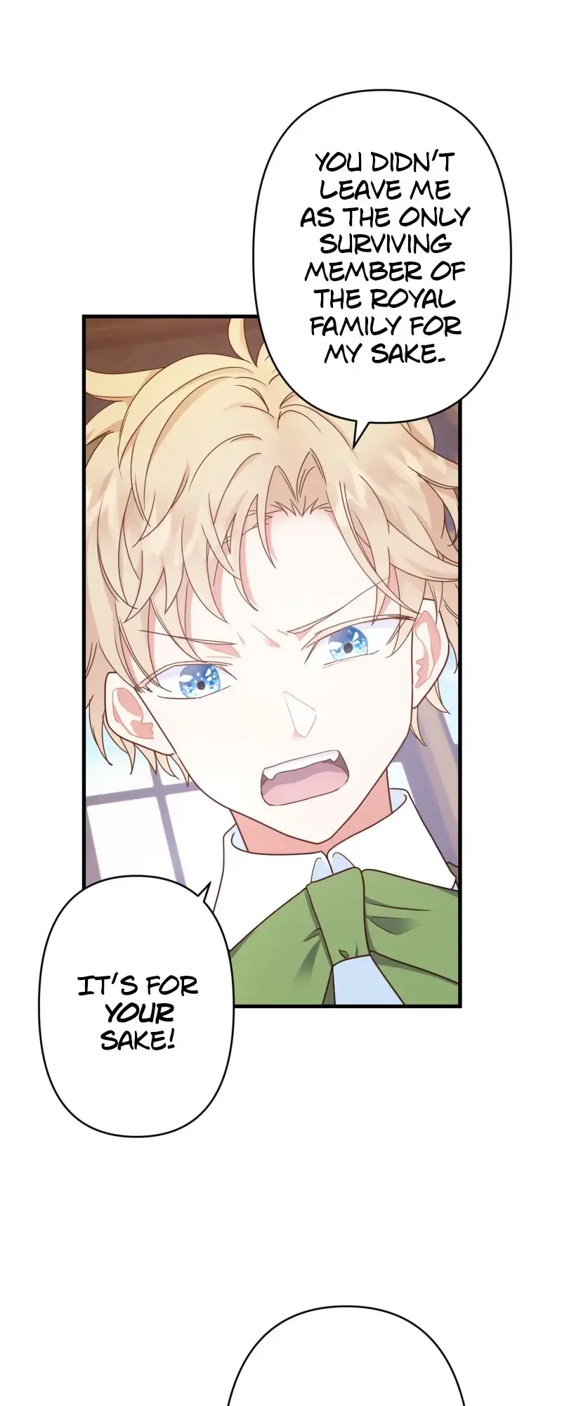 A Twist of Fate: A Wizard’s Fairy Tale Chapter 33 page 7