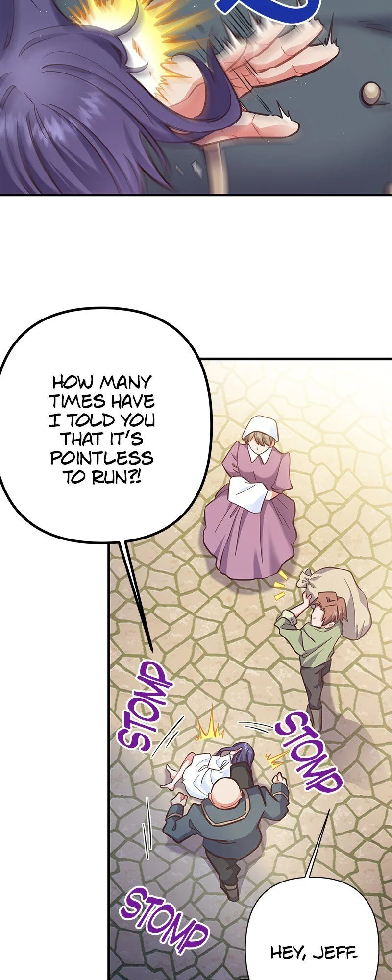 A Twist of Fate: A Wizard’s Fairy Tale Chapter 1 page 10